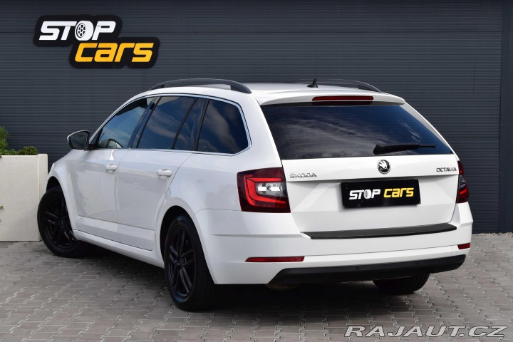 Škoda Octavia 2.0TDI 110 STYLE*TAŽNÉ*LE 2017