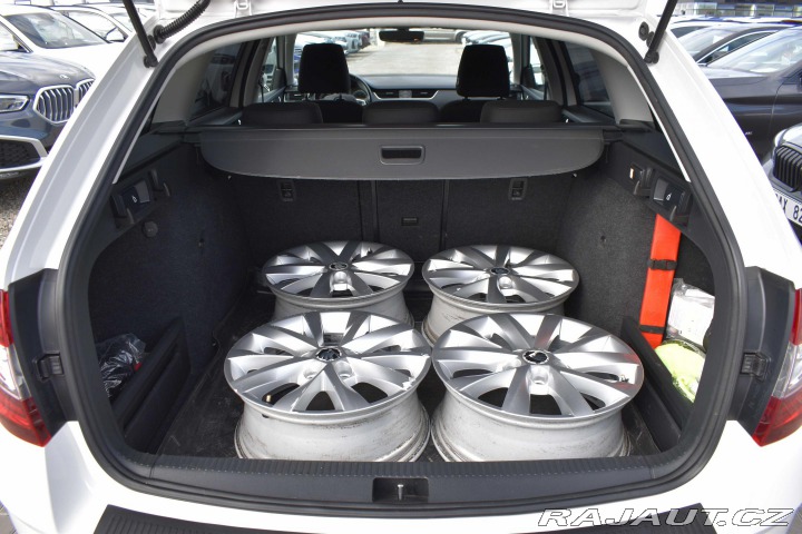 Škoda Octavia 2.0TDI 110 STYLE*TAŽNÉ*LE 2017