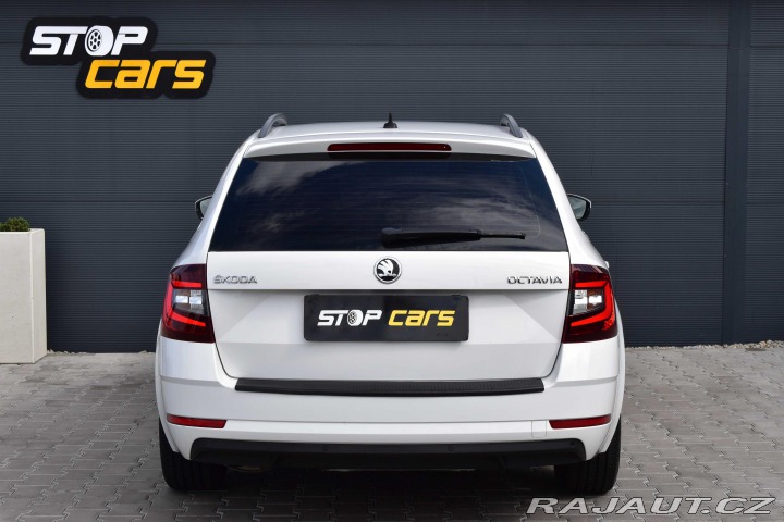 Škoda Octavia 2.0TDI 110 STYLE*TAŽNÉ*LE 2017