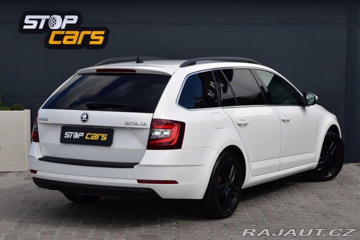 Škoda Octavia 2.0TDI 110 STYLE*TAŽNÉ*LE 2017