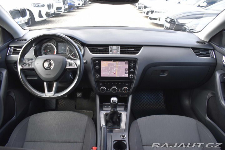 Škoda Octavia 2.0TDI 110 STYLE*TAŽNÉ*LE 2017