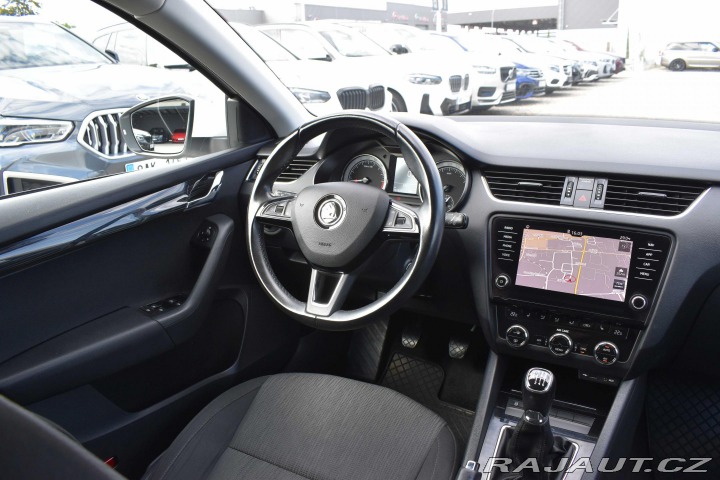 Škoda Octavia 2.0TDI 110 STYLE*TAŽNÉ*LE 2017