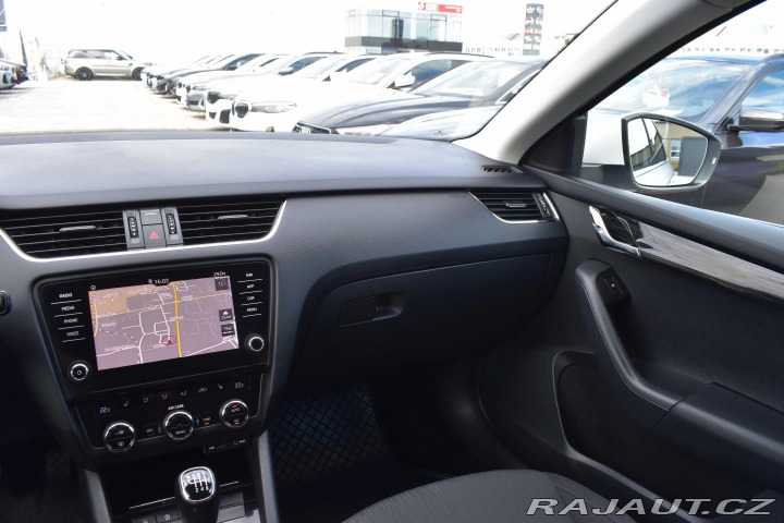 Škoda Octavia 2.0TDI 110 STYLE*TAŽNÉ*LE 2017
