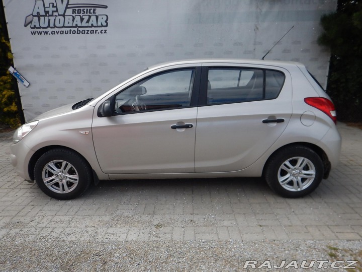 Hyundai i20 1.3 i 57 kw 2009