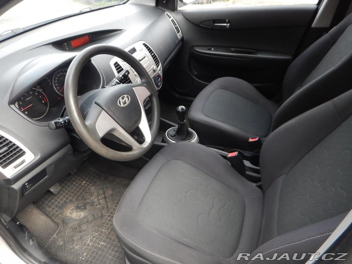 Hyundai i20 1.3 i 57 kw 2009