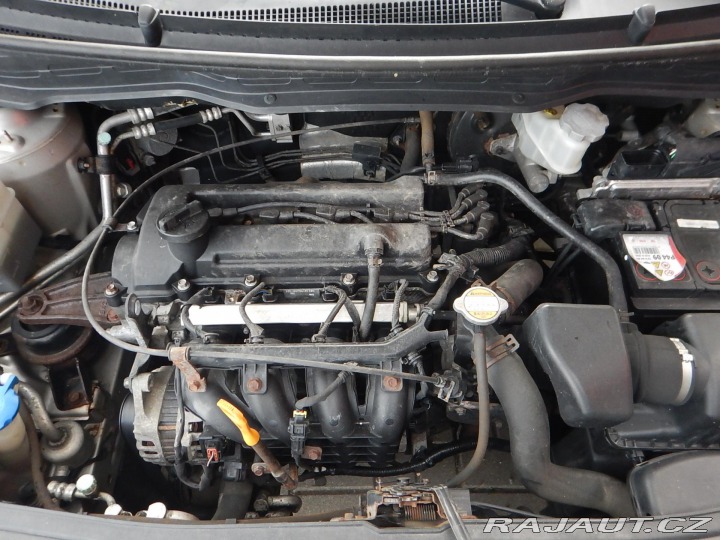 Hyundai i20 1.3 i 57 kw 2009