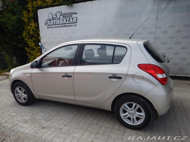 Hyundai i20 1.3 i 57 kw 2009