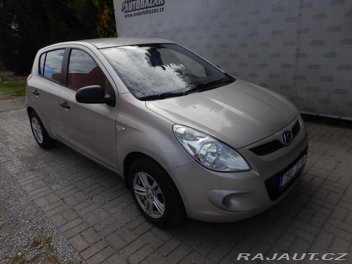 Hyundai i20 1.3 i 57 kw 2009