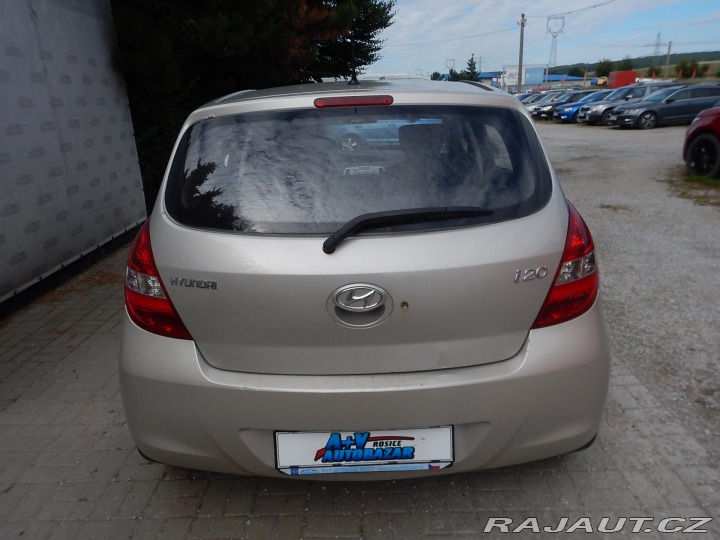 Hyundai i20 1.3 i 57 kw 2009
