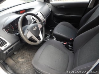 Hyundai i20 1.3 i 57 kw 2009