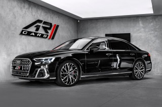 Audi A8 60TFSI L Sline Design Sel