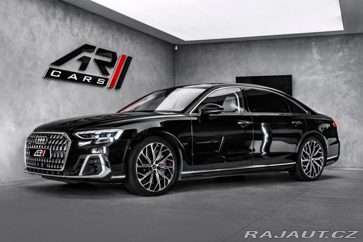 Audi A8 60TFSI L Sline Design Sel 2022