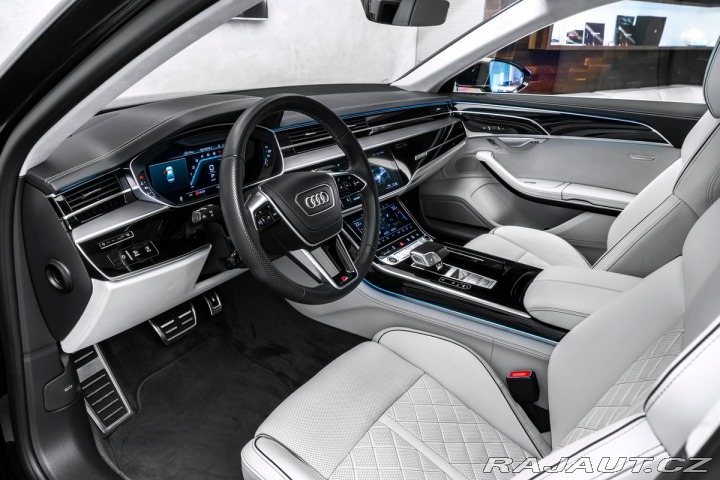 Audi A8 60TFSI L Sline Design Sel 2022