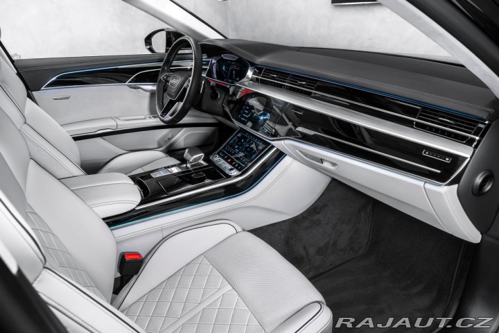 Audi A8 60TFSI L Sline Design Sel 2022