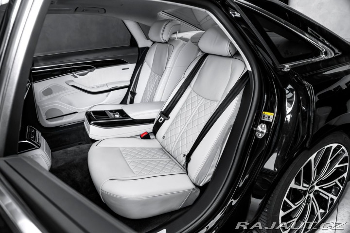 Audi A8 60TFSI L Sline Design Sel 2022