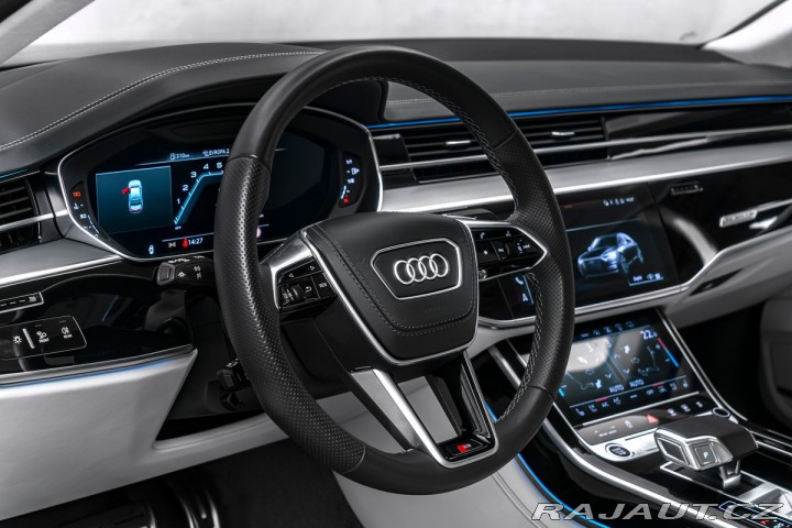 Audi A8 60TFSI L Sline Design Sel 2022