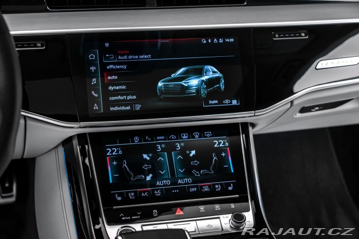 Audi A8 60TFSI L Sline Design Sel 2022
