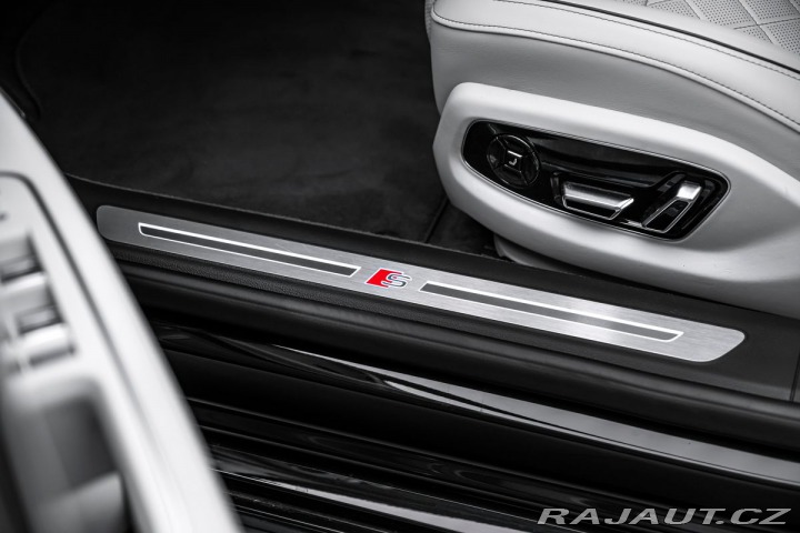 Audi A8 60TFSI L Sline Design Sel 2022