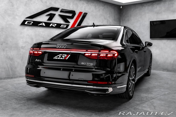 Audi A8 60TFSI L Sline Design Sel 2022