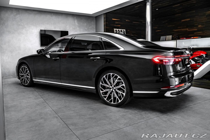 Audi A8 60TFSI L Sline Design Sel 2022