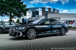 Audi A8 60TFSI L Sline Design Sel 2022