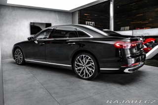 Audi A8 60TFSI L Sline Design Sel 2022
