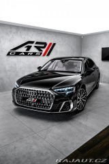Audi A8 60TFSI L Sline Design Sel 2022