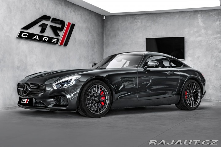 Mercedes-Benz AMG GT S 510PS Exclusive Pano 1800