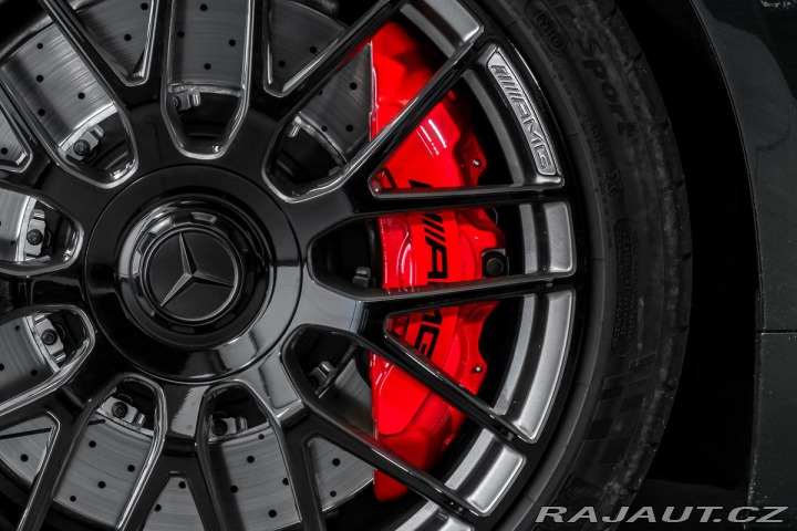 Mercedes-Benz AMG GT S 510PS Exclusive Pano 1800