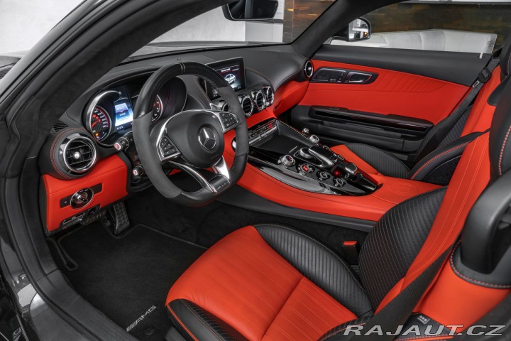 Mercedes-Benz AMG GT S 510PS Exclusive Pano 1800