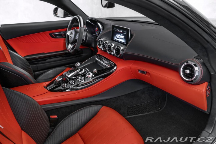 Mercedes-Benz AMG GT S 510PS Exclusive Pano 1800