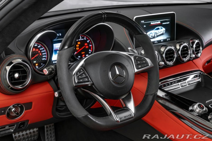 Mercedes-Benz AMG GT S 510PS Exclusive Pano 2015