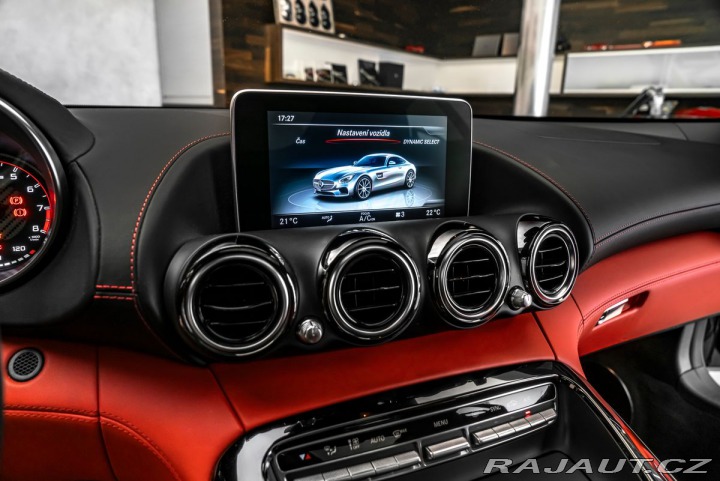 Mercedes-Benz AMG GT S 510PS Exclusive Pano 1800