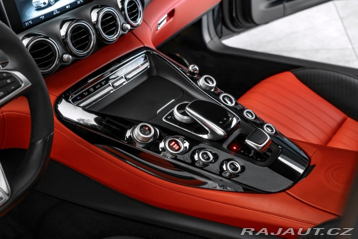 Mercedes-Benz AMG GT S 510PS Exclusive Pano 2015