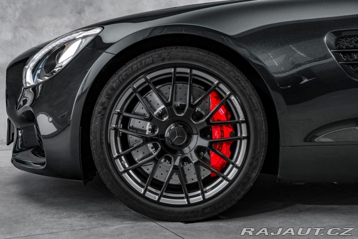 Mercedes-Benz AMG GT S 510PS Exclusive Pano 1800