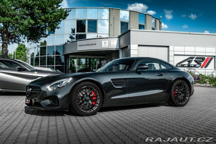 Mercedes-Benz AMG GT S 510PS Exclusive Pano 1800