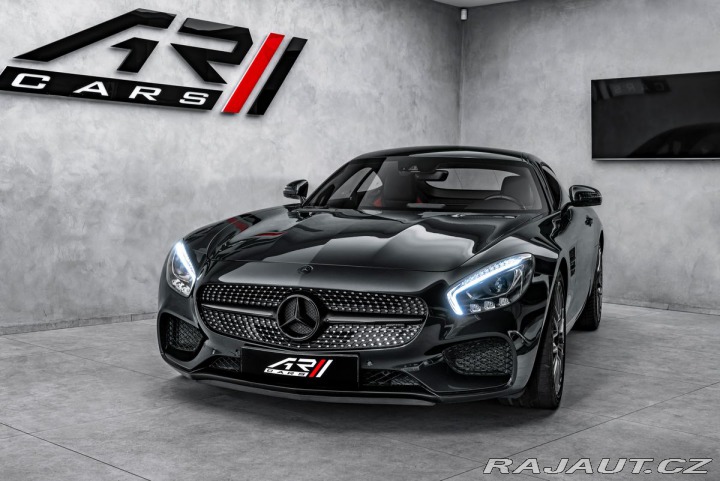 Mercedes-Benz AMG GT S 510PS Exclusive Pano 1800