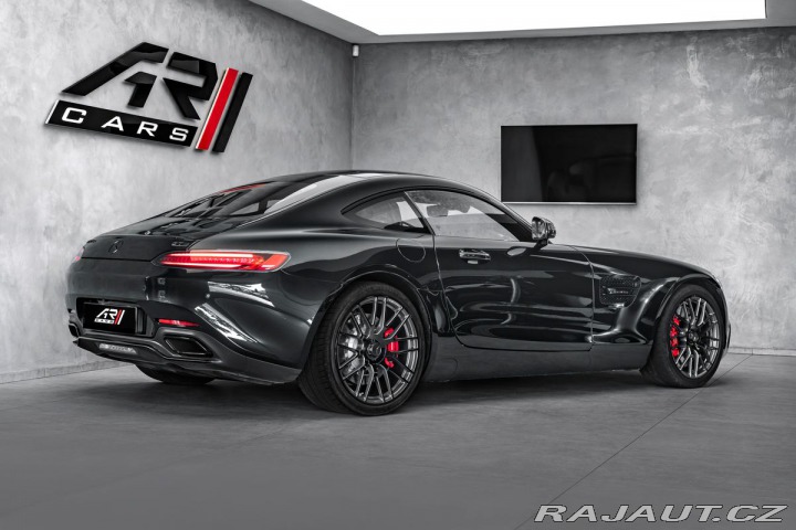 Mercedes-Benz AMG GT S 510PS Exclusive Pano 1800