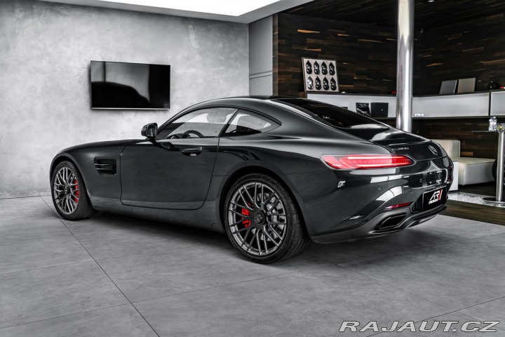 Mercedes-Benz AMG GT S 510PS Exclusive Pano 1800