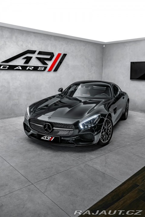 Mercedes-Benz AMG GT S 510PS Exclusive Pano 1800