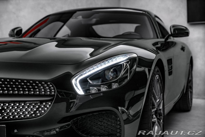 Mercedes-Benz AMG GT S 510PS Exclusive Pano 1800