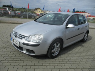 Volkswagen Golf 1,9 TDi 66kw Trend Tažné