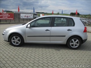 Volkswagen Golf 1,9 TDi 66kw Trend Tažné 2006