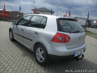Volkswagen Golf 1,9 TDi 66kw Trend Tažné 2006