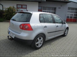 Volkswagen Golf 1,9 TDi 66kw Trend Tažné 2006