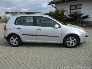 Volkswagen Golf 1,9 TDi 66kw Trend Tažné 2006