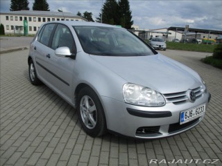 Volkswagen Golf 1,9 TDi 66kw Trend Tažné 2006