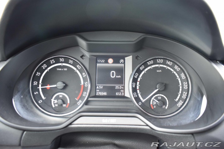 Škoda Octavia RS 2.0 TDI 135kW DSG*CANT 2013