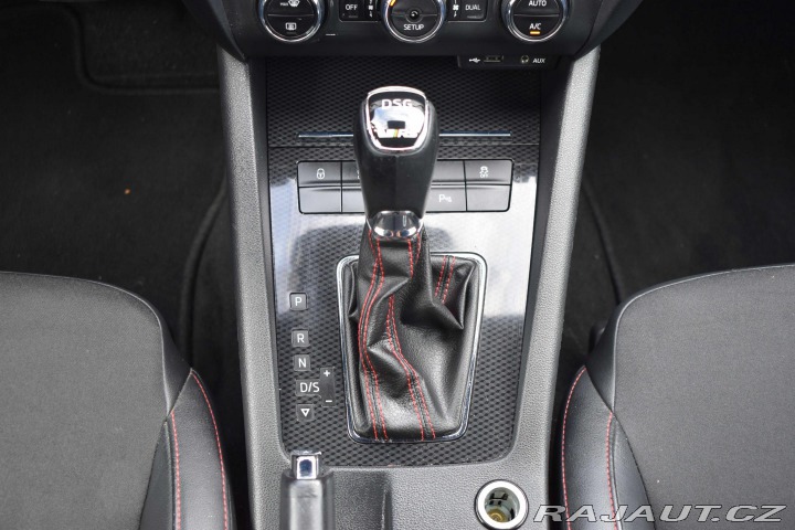 Škoda Octavia RS 2.0 TDI 135kW DSG*CANT 2013