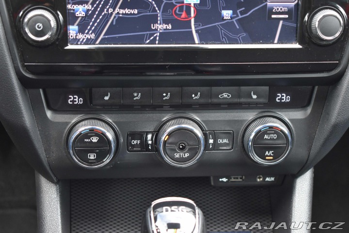 Škoda Octavia RS 2.0 TDI 135kW DSG*CANT 2013
